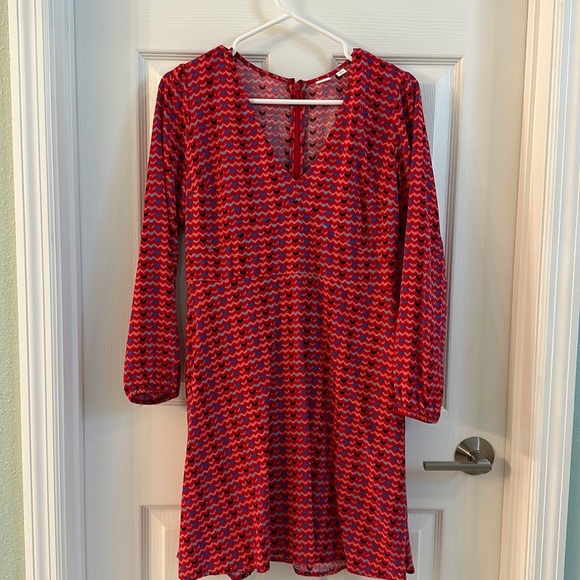 Gap red dress - Picture 1 of 7